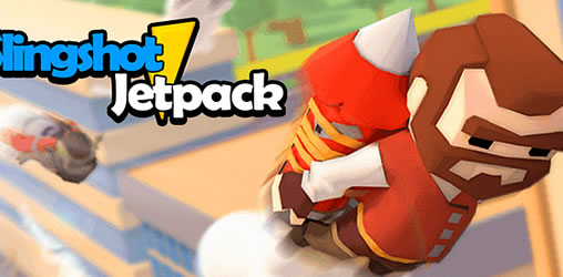 Spiele Slingshot Jetpack Slingshot Jetpack