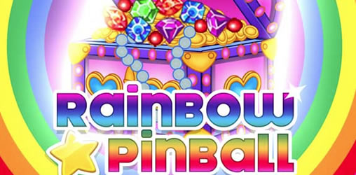Spiele Rainbow Pinball Rainbow Pinball