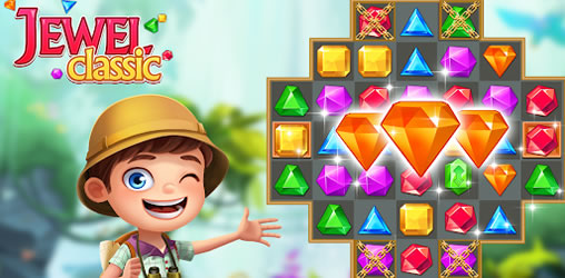 Jewels Classic - Spielesite Jewels Classic