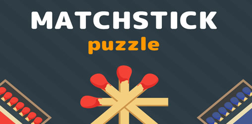 Matches Puzzle Game