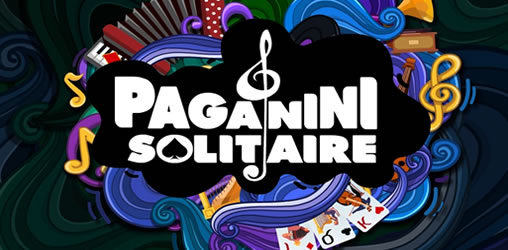 Paganini Solitaire - Spielesite Paganini Solitaire
