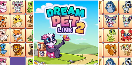 Spiele Dream Pet Link 2 Dream Pet Link 2