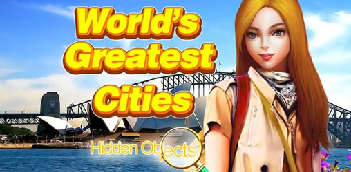 Worlds Greatest Cities