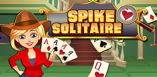 Spike Solitaire - Spielesite Spike Solitaire