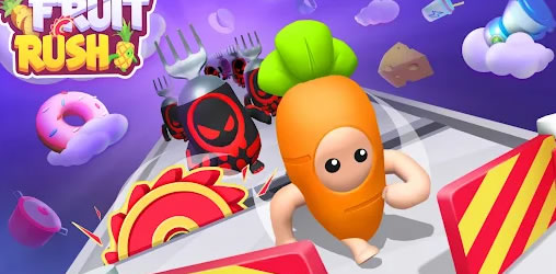 Fruit Rush - Spielesite Fruit Rush