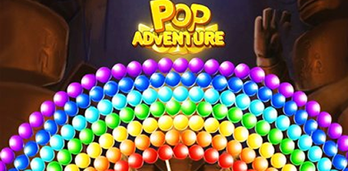 Bubble Pop Adventures - Spielesite Bubble Pop Adventures