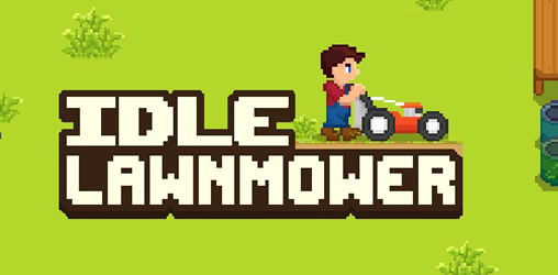 Idle Lawnmower - Spielesite Idle Lawnmower