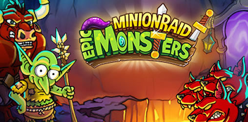 Minion Raid: Epic Monsters - Spielesite Minion Raid: Epic Monsters
