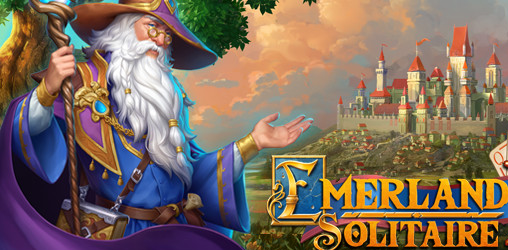 Emerland Solitaire - Spielesite Emerland Solitaire