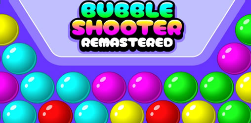 Bubble Shooter Remastered