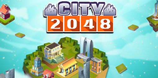 2048 City