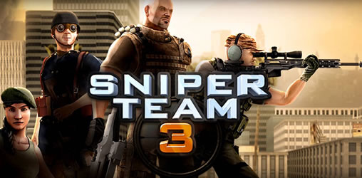 Sniper Team 3