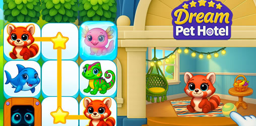 Dream Pet Hotel