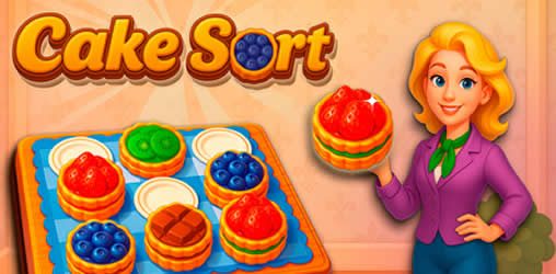 Cake Sort