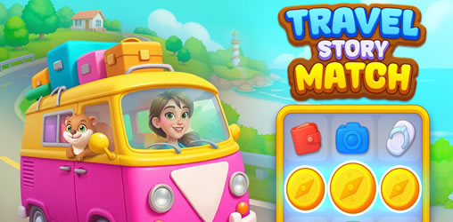 Travel Story Match