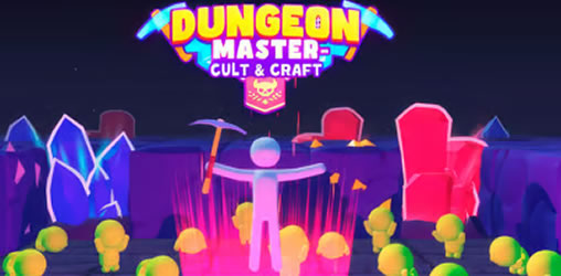 Dungeon Master - Cult & Craft