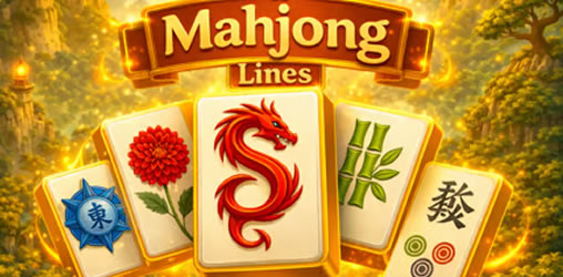 Mahjong Lines