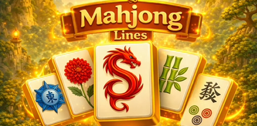 Mahjong Line