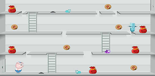 Mrpiggy Jump Und Run Online Spielen