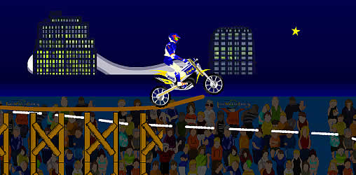 Stuntbike Draw