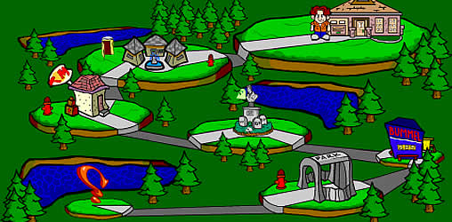 Spiele Back to School Back to School