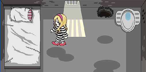 Escaping Paris 2