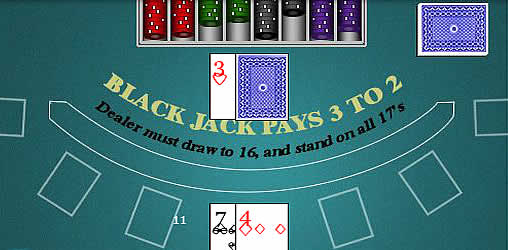 Blackjack