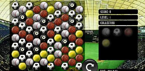 Ballz - Spielesite Ballz