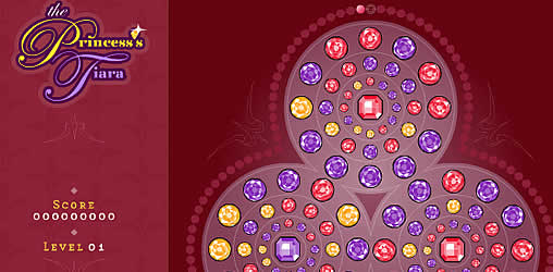 Princess Tiara - Spielesite Princess Tiara