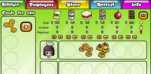 Cookie Tycoon