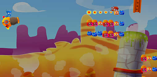 Robobomber - Spielesite Robobomber