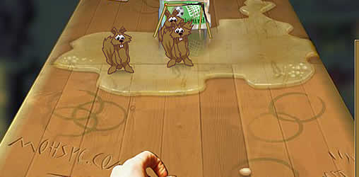 Peanuts - Spielesite Peanuts