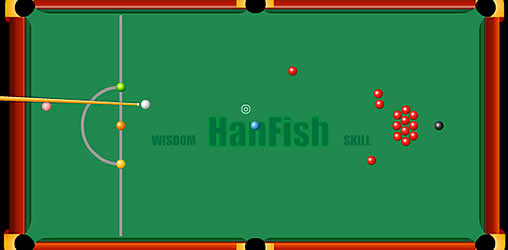 Snooker 2 - Spielesite Snooker 2