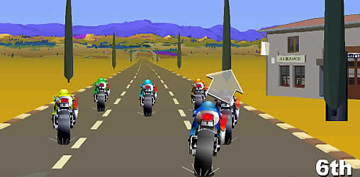 Turbo Spirit XT - Spielesite Turbo Spirit XT