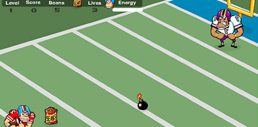 Freaky Football - Spielesite Freaky Football