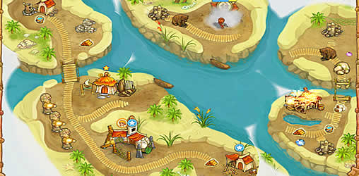 Spiele Island Tribe 3 Island Tribe 3