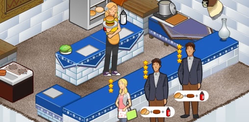 Spiele Burger Restaurant 4 Burger Restaurant 4
