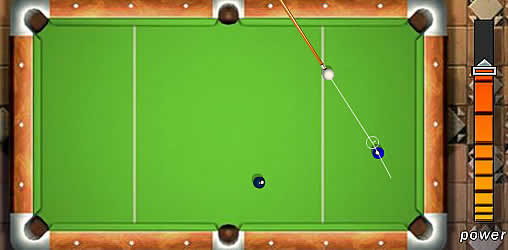 Billard Real Pool