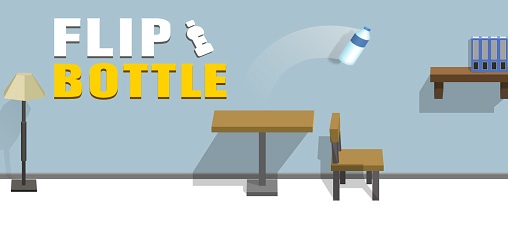 Flip Bottle - Spielesite Flip Bottle