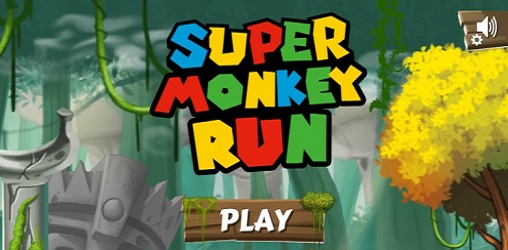Super Monkey Run - Spielesite Super Monkey Run