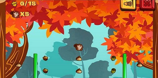 Going Nuts Game - Spielesite Going Nuts Game