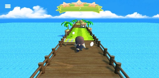Toon Infinite Runner - Spielesite Toon Infinite Runner