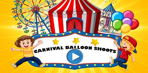 Carnival Balloon Shoot