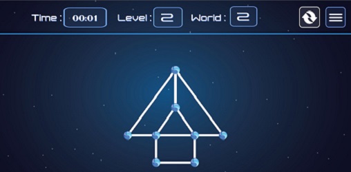 Spiele Connect Dots 3 Connect Dots 3