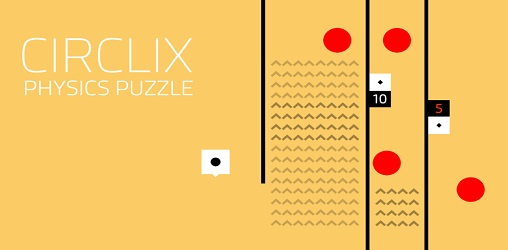 Circlyx Physics Puzzle