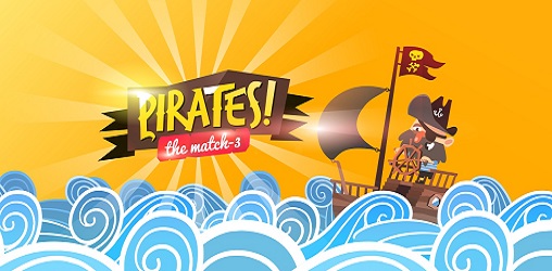 Pirates The Match 3 - Spielesite Pirates The Match 3