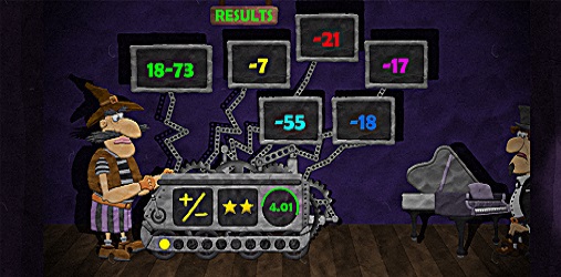 Spiele Logical Theatre Nums Logical Theatre Nums