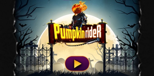 Pumpkin Rider - Spielesite Pumpkin Rider