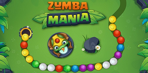 Zumba Mania - Spielesite Zumba Mania