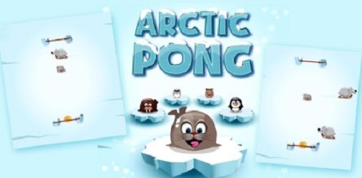 Arctic Pong - Spielesite Arctic Pong